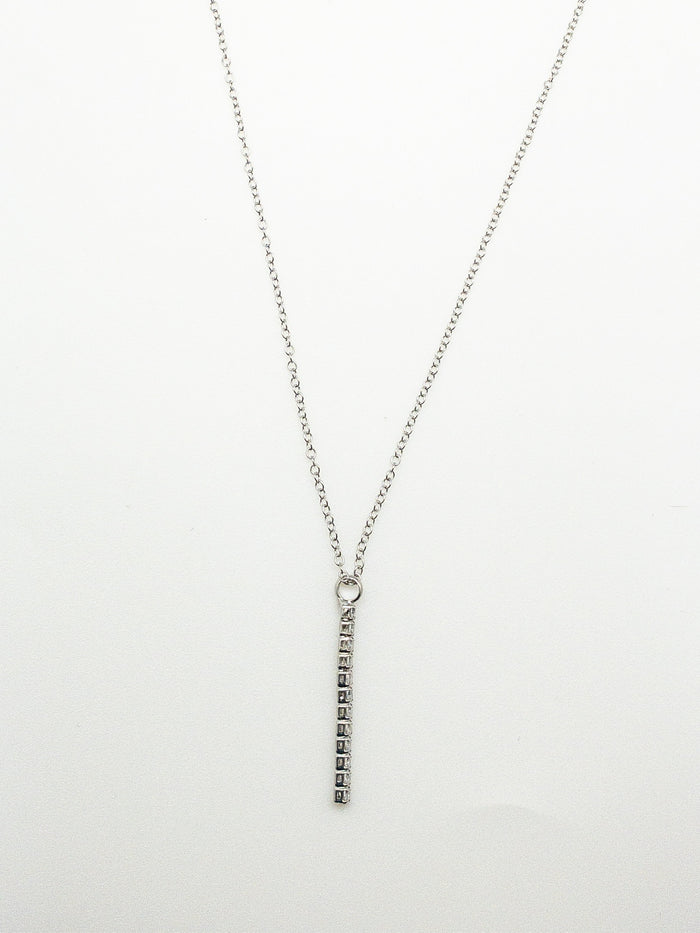 Sparkly necklace
