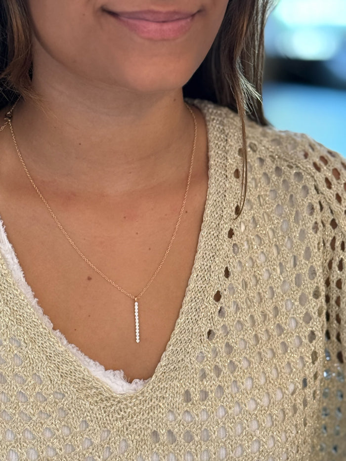 Emily Sparkly Necklace