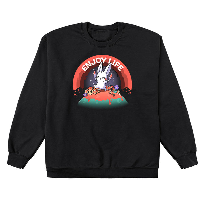 Crew Neck Sweatshirt / Unisex / S