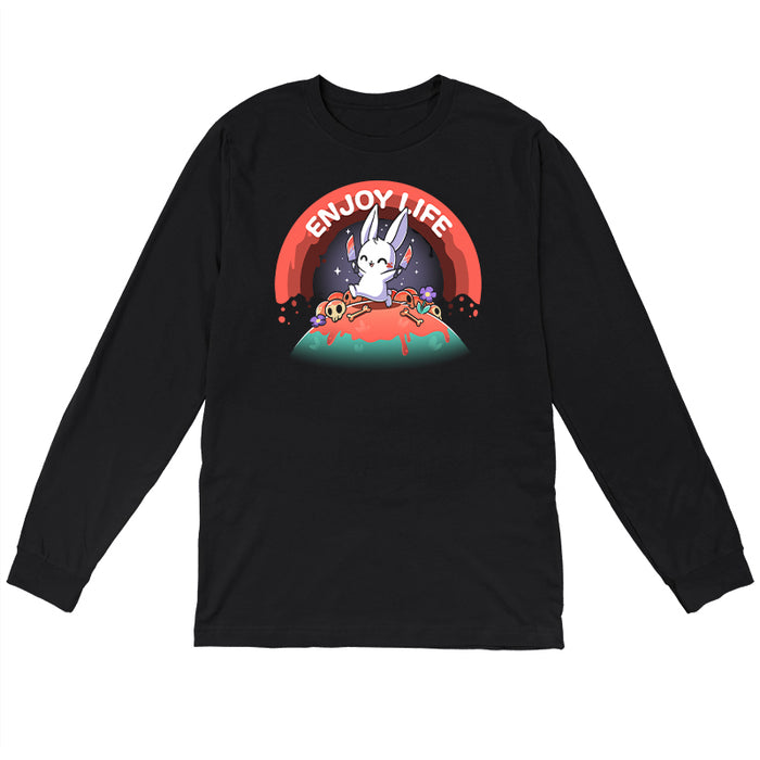 Long Sleeve T-shirt / Unisex / S
