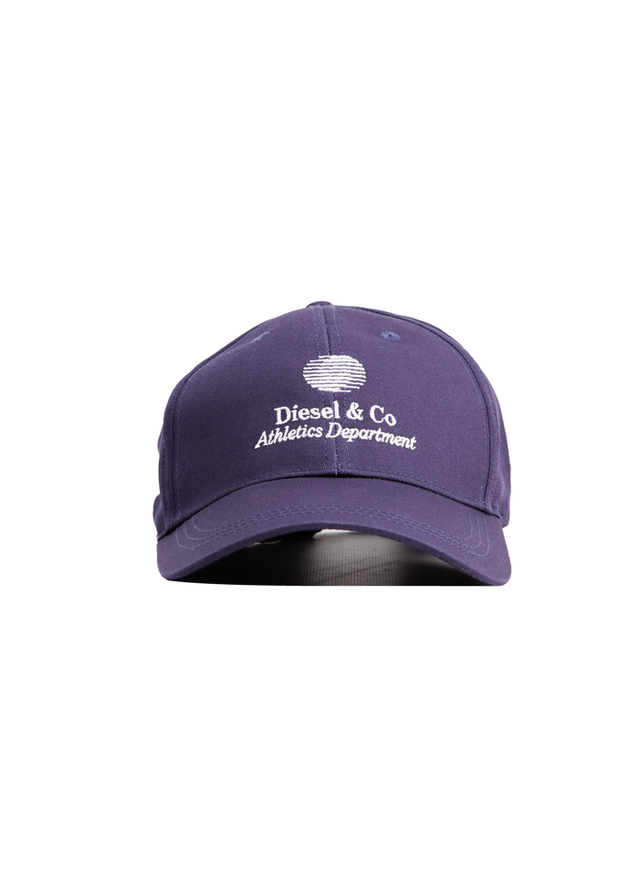 Enzo Cap Boston Navy