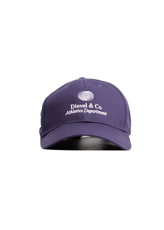 Enzo Cap Boston Navy