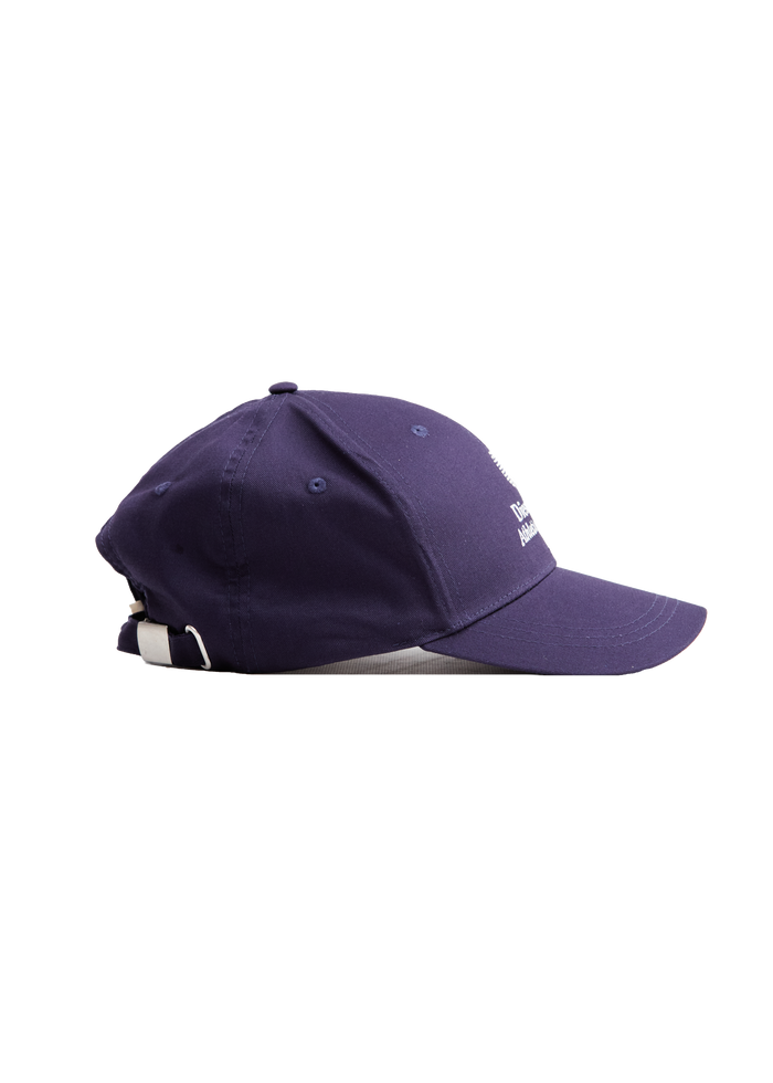 Enzo Cap Boston Navy