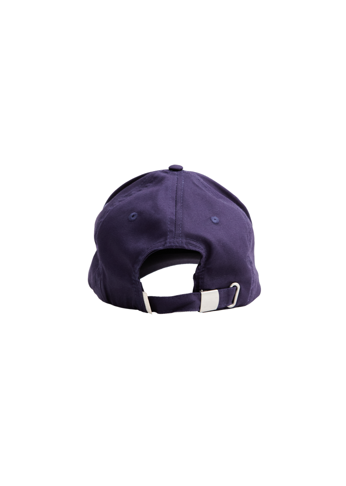 Enzo Cap Boston Navy