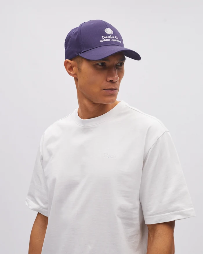 Enzo Cap Boston Navy
