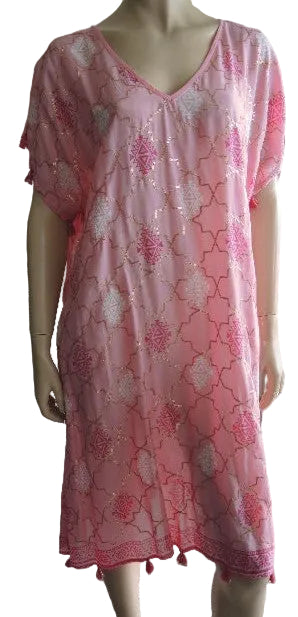 Escape Rayon Dress