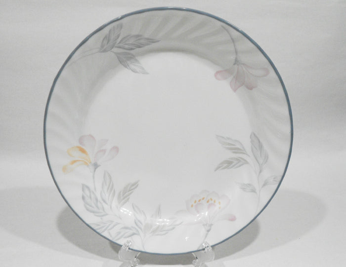 ❤️ EUC Corelle Impressions PINK TRIO Choose DINNER or LUNCH PLATE *Floral Pink Peach Blue
