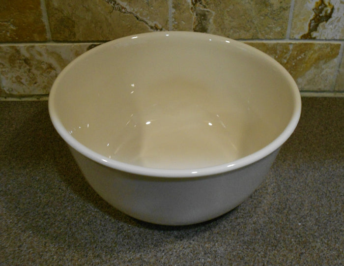 EUC Corelle SANDSTONE 28-oz SOUP CEREAL BOWL Neutral Beige Tan 6.25" x 3"