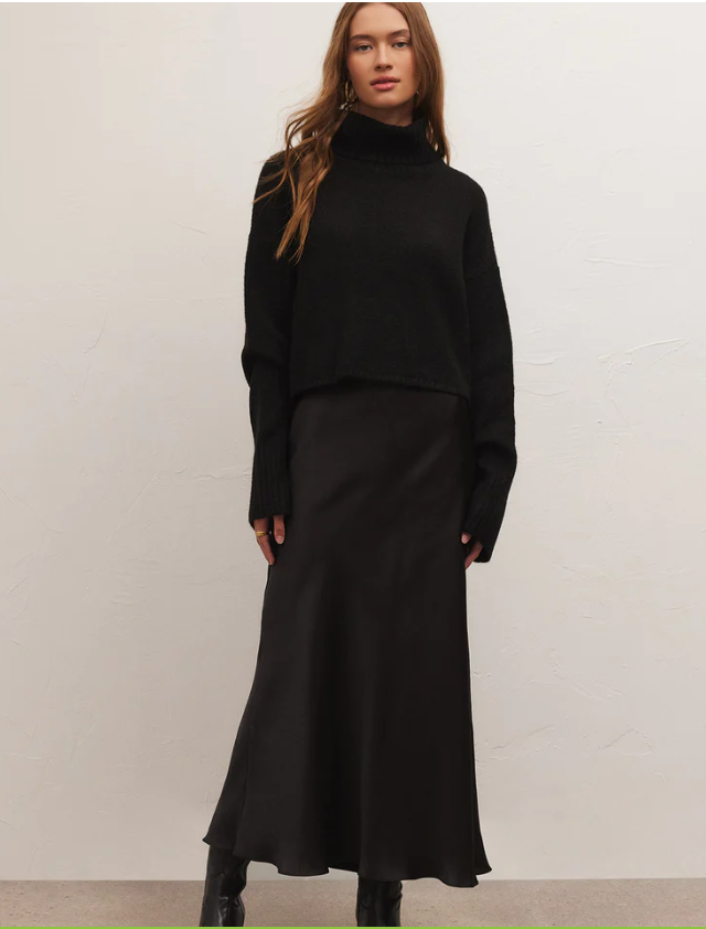 Europa Luxe Sheen Skirt