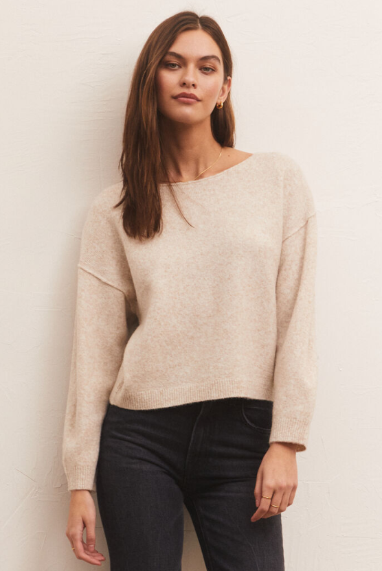 Everyday Pullover Sweater