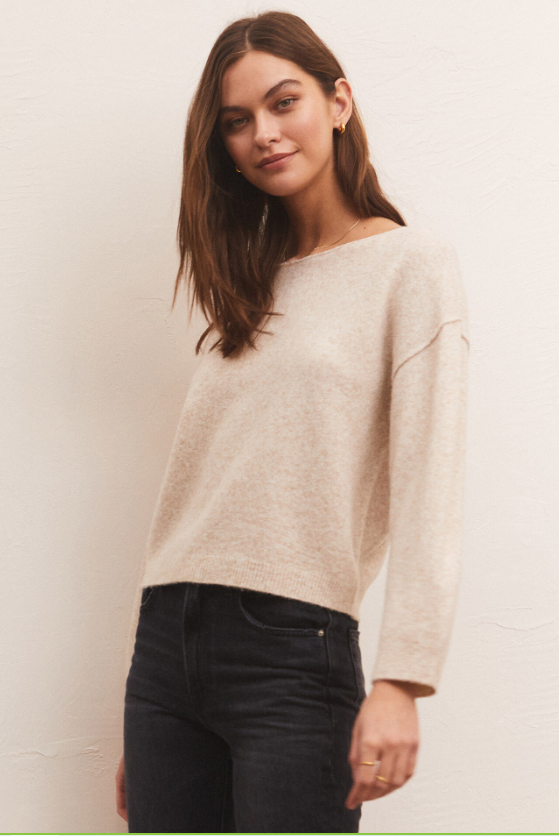 Everyday Pullover Sweater