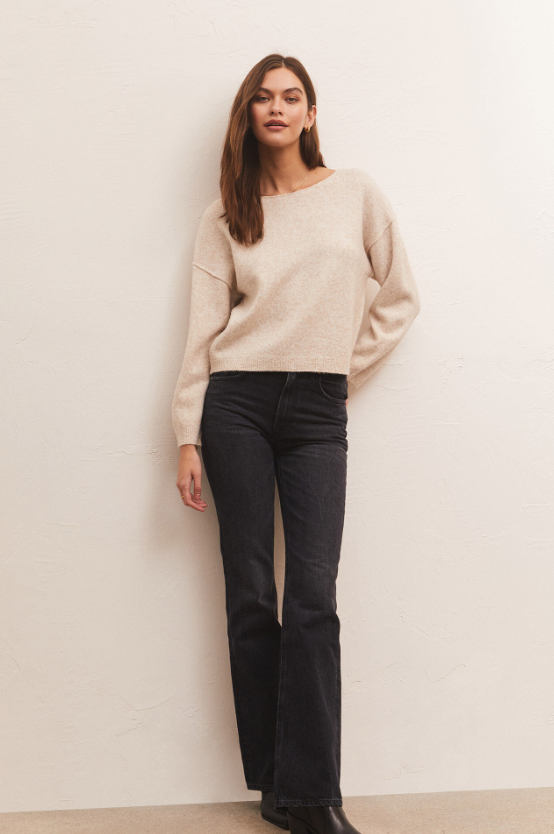Everyday Pullover Sweater