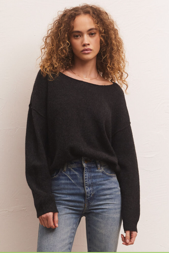 Everyday Pullover Sweater