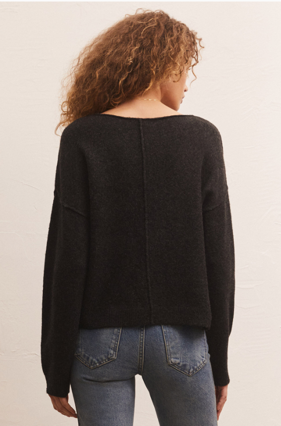Everyday Pullover Sweater