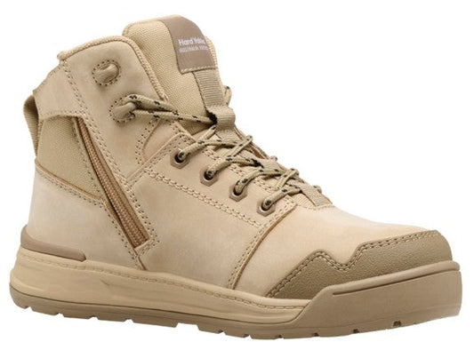 Evolution Lace Zip 5" Lace Women's Boot Sand 60149