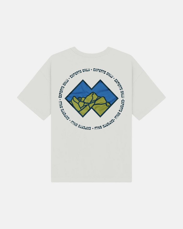 Experts Only White Tee