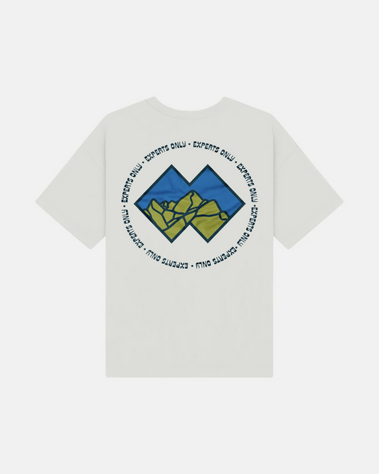 Experts Only White Tee