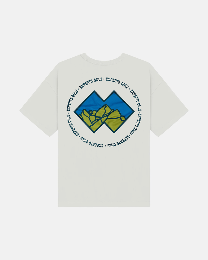 Experts Only White Tee