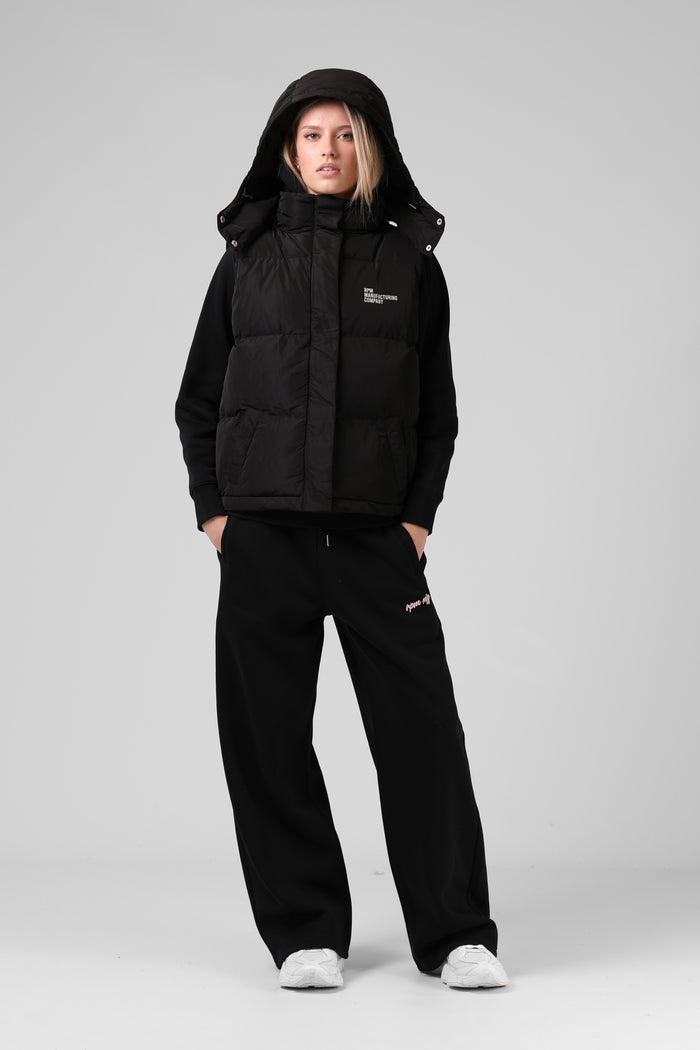 Explorer Vest - Black
