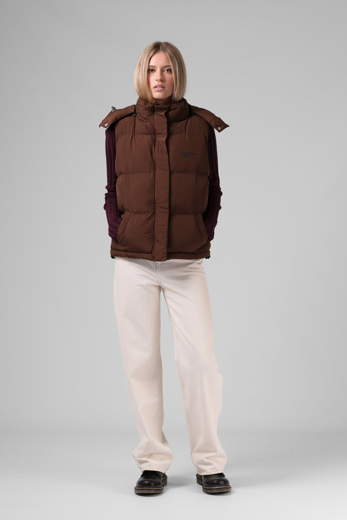 Explorer Vest - Chocolate