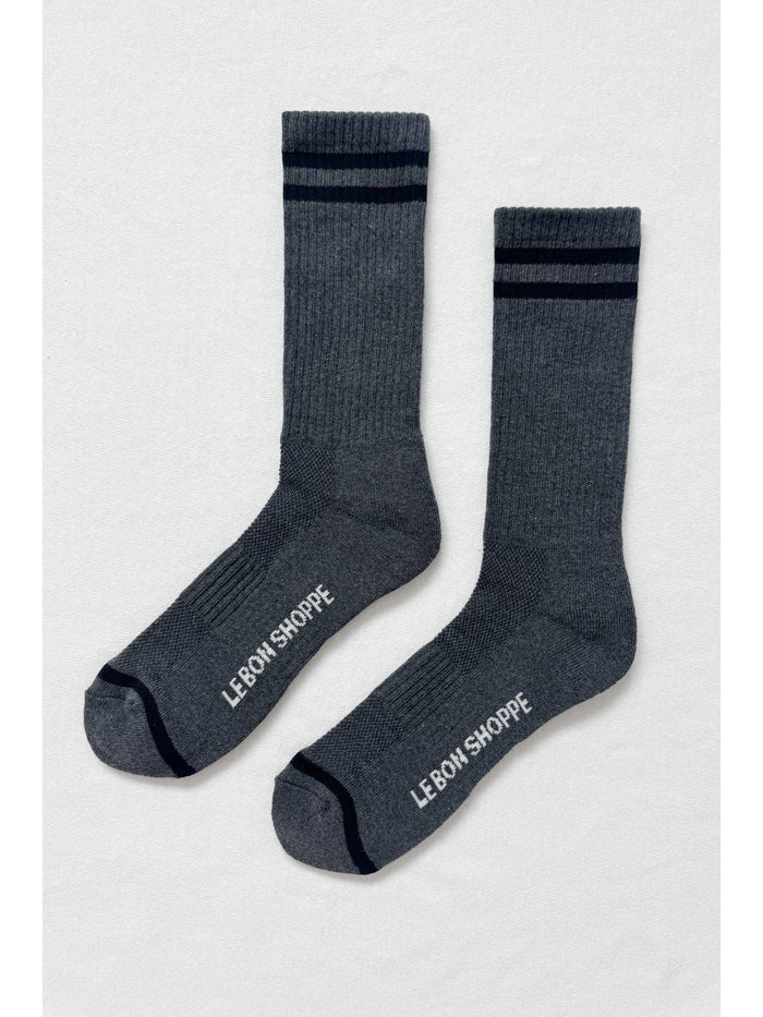 Extended Boyfriend Socks