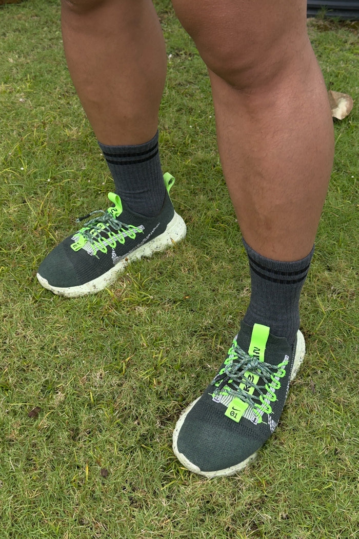 Extended Boyfriend Socks