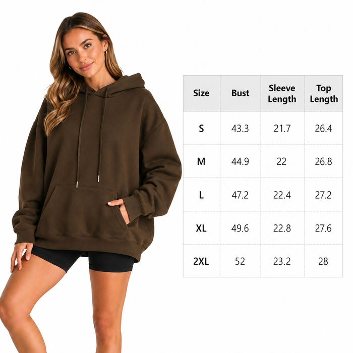Womens faith inspired hoodie styled as a relaxed polyester layer for casual days, coffee walks, travel, and home comfort wear