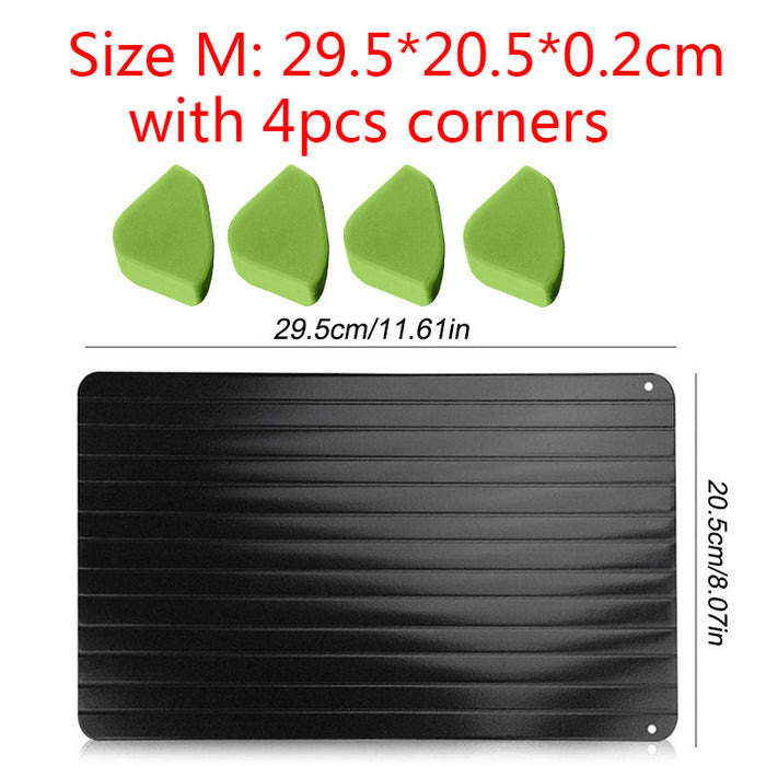 Medium Size – 295 × 205 mm / With 4 feet