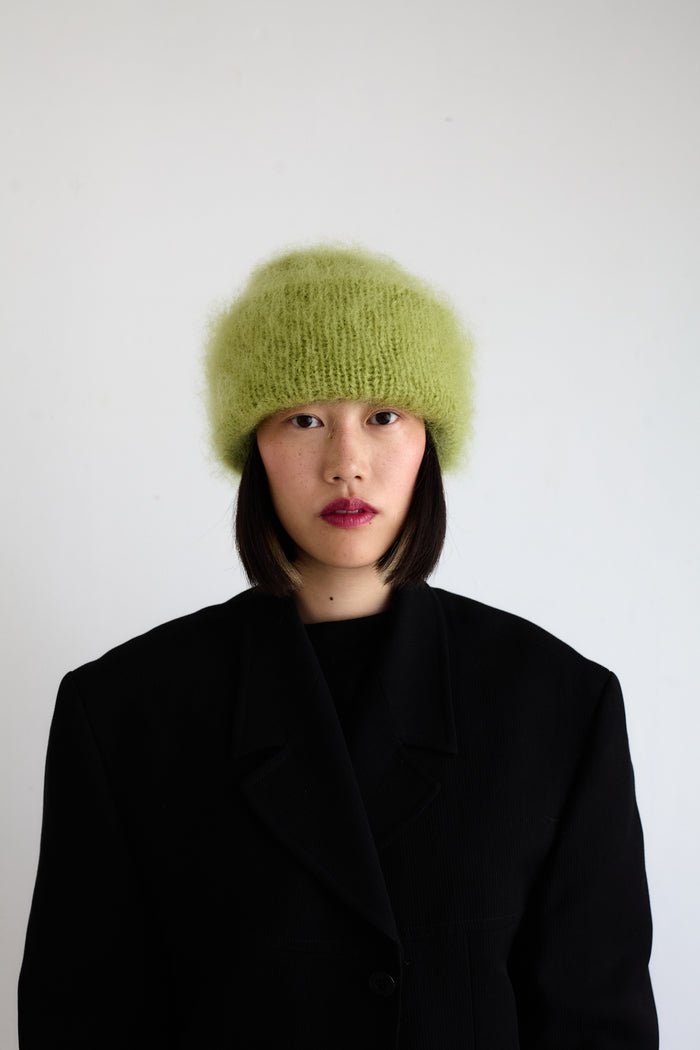 Fat Fur Hat