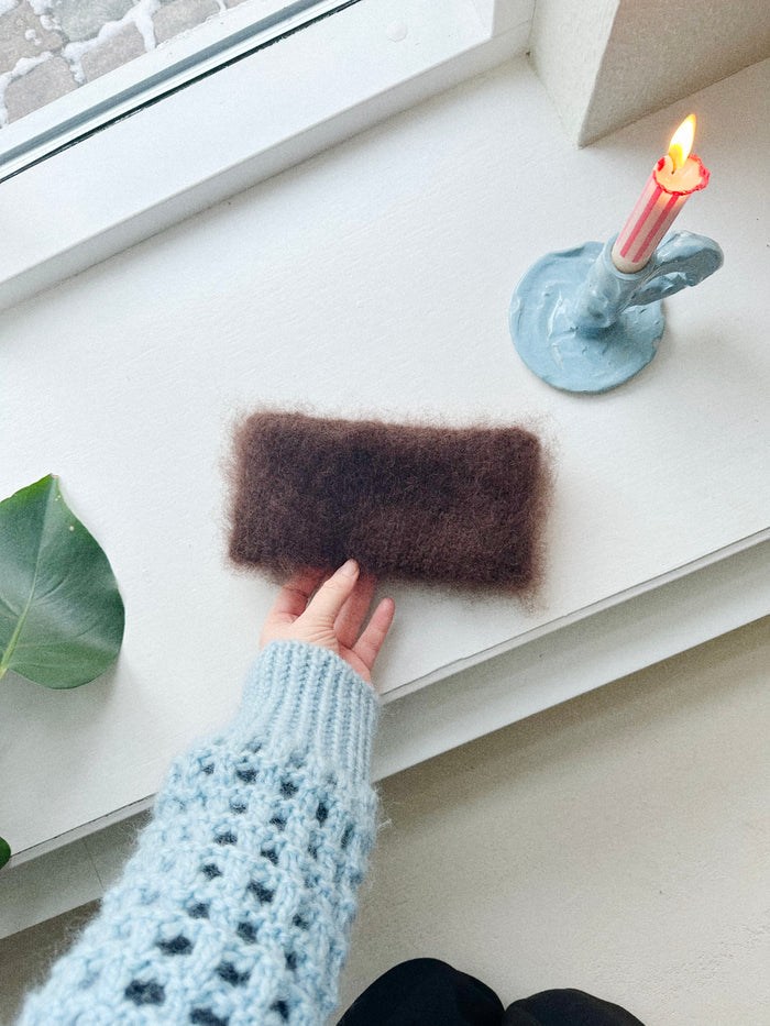 Fat Fur Headband