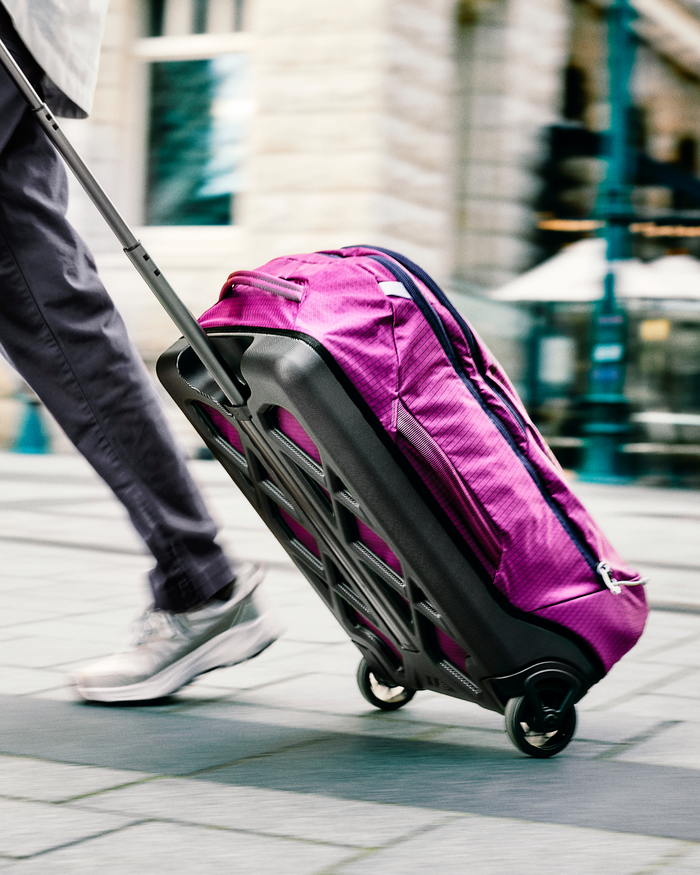 Feather Flight® Carry-On - 40L - Berry