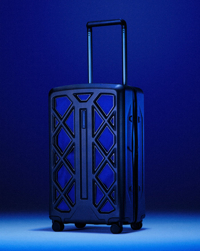 Feather Flight® Check-In Spinner - 80/90L -  Bright Navy