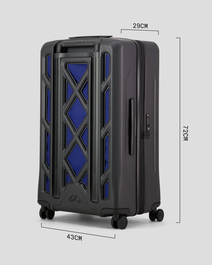 Feather Flight® Check-In Spinner - 80/90L -  Bright Navy