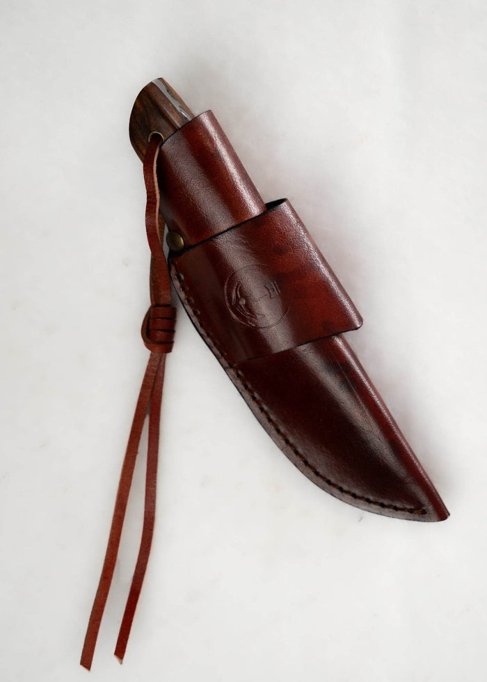 Field Knife - Iron & Resin