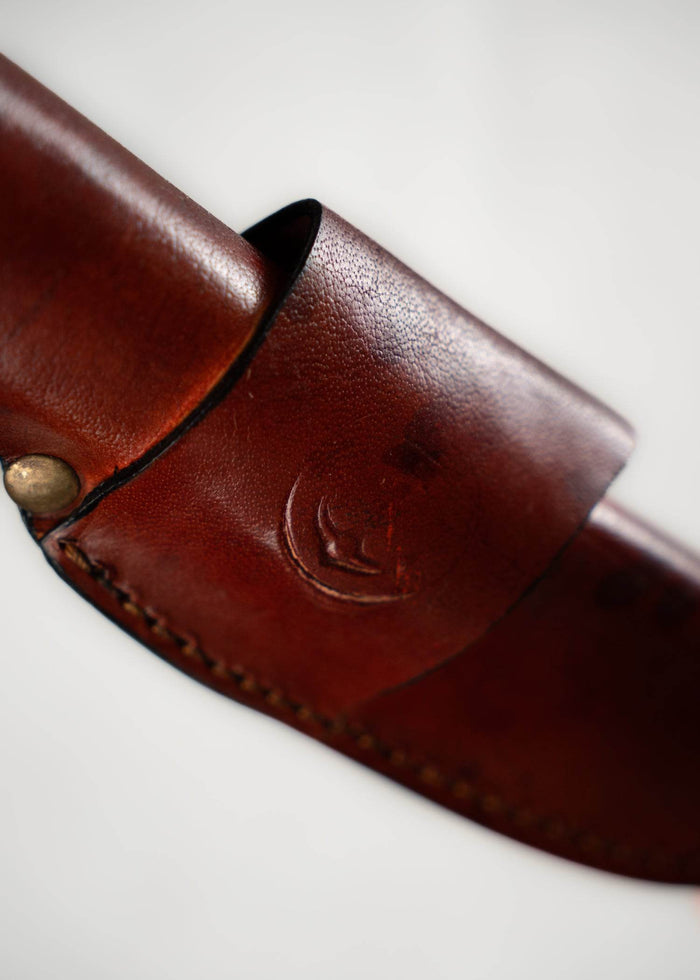 Field Knife - Iron & Resin