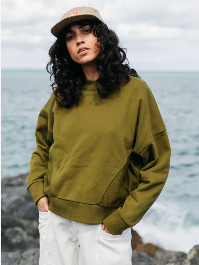 Finisterre Awen Crew Sweatshirt