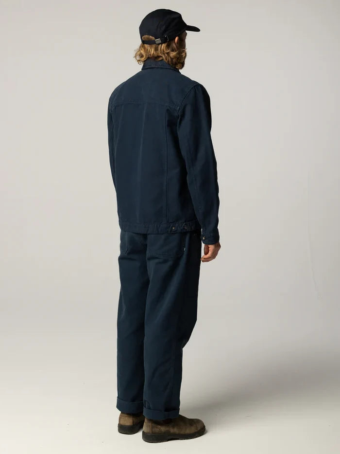 Finisterre Basset Trucker Jacket
