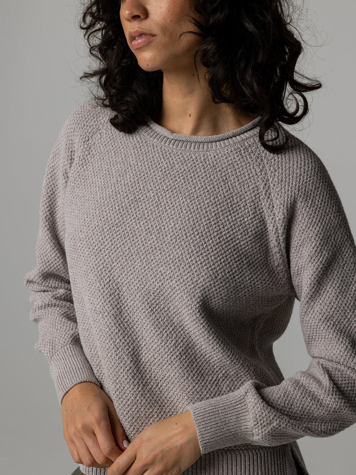 Finisterre Kerrow Stitch Sweater – Women's