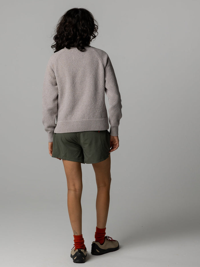 Finisterre Kerrow Stitch Sweater – Women's
