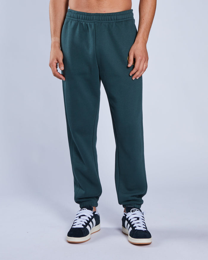Finlay Cuffed Jogger College Green