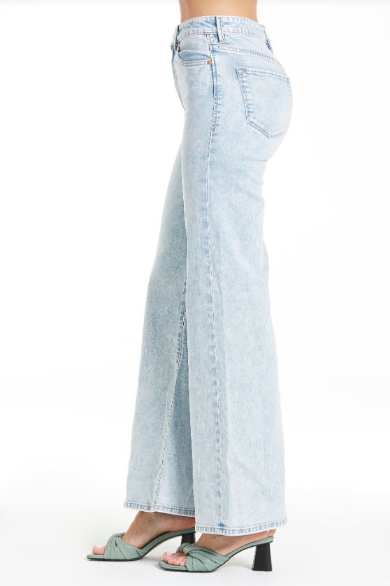 Fiona Clear Waves Jeans