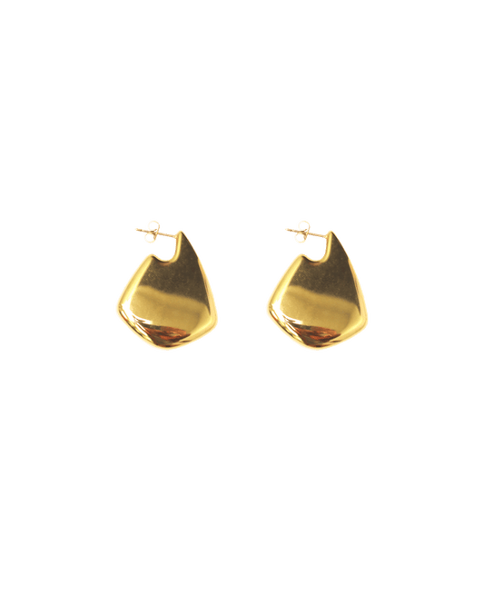 FLASH EARRING GOLD