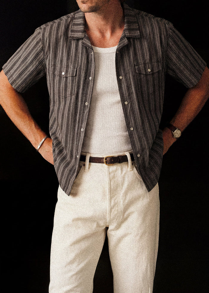 Fletcher Shirt by Sespe Gold