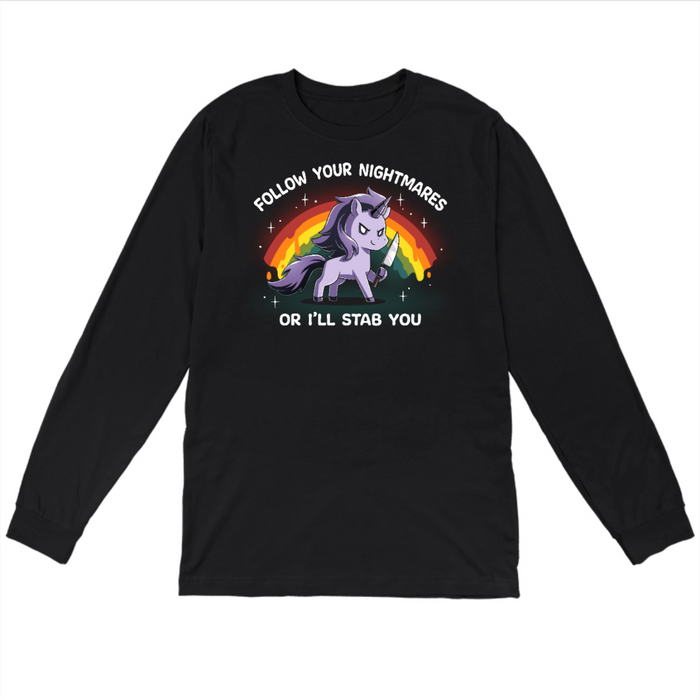 Long Sleeve T-shirt / Unisex / S