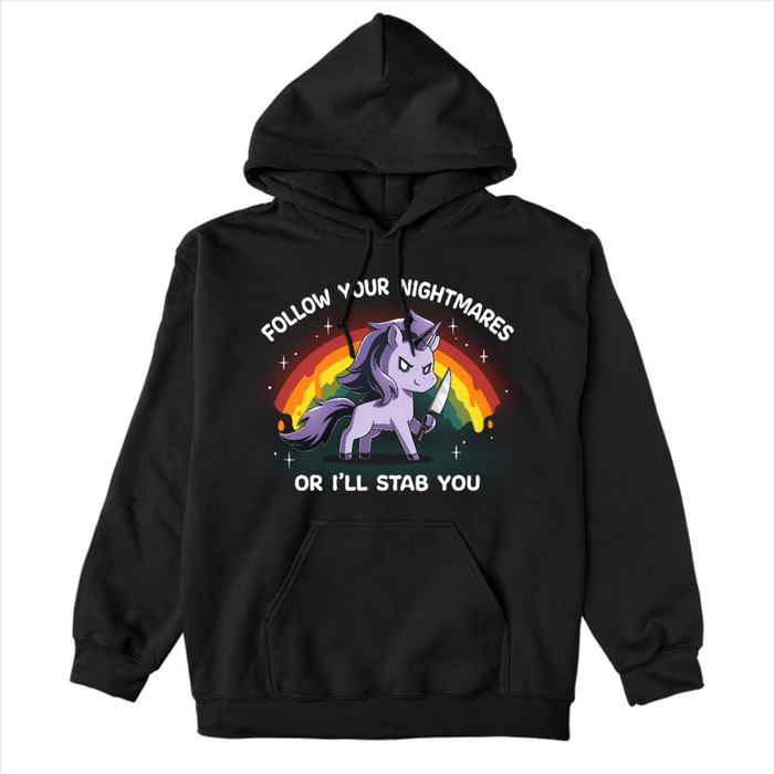 Pullover Hoodie / Unisex / S