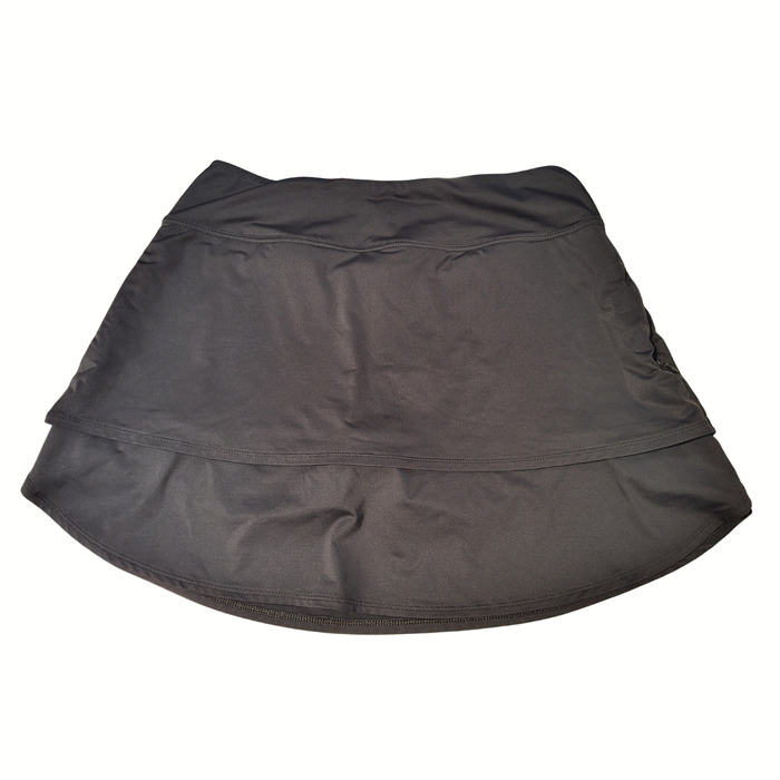 Footjoy Solid Tiered Skort Size L