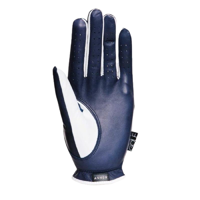 Foray Golf Glove Asher Lips - Navy