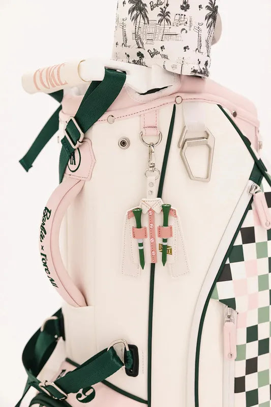 Fore All Muse Jacket Bag Charm