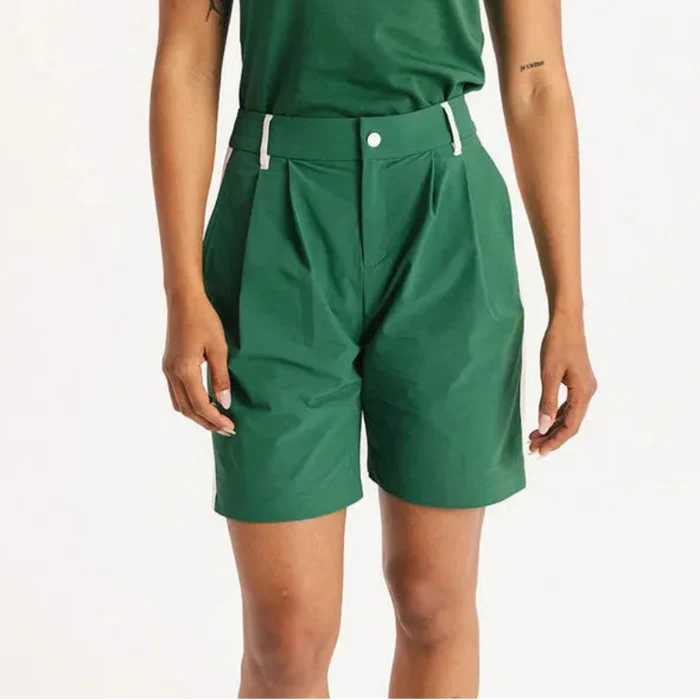 Fore All Muse Shorts - Green