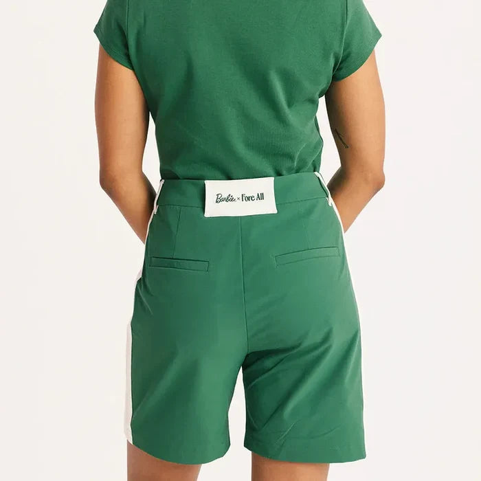 Fore All Muse Shorts - Green